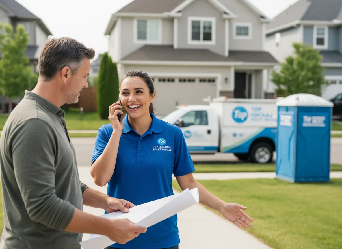 Short Term Porta Potty Rental Lowber, PA FAQs
